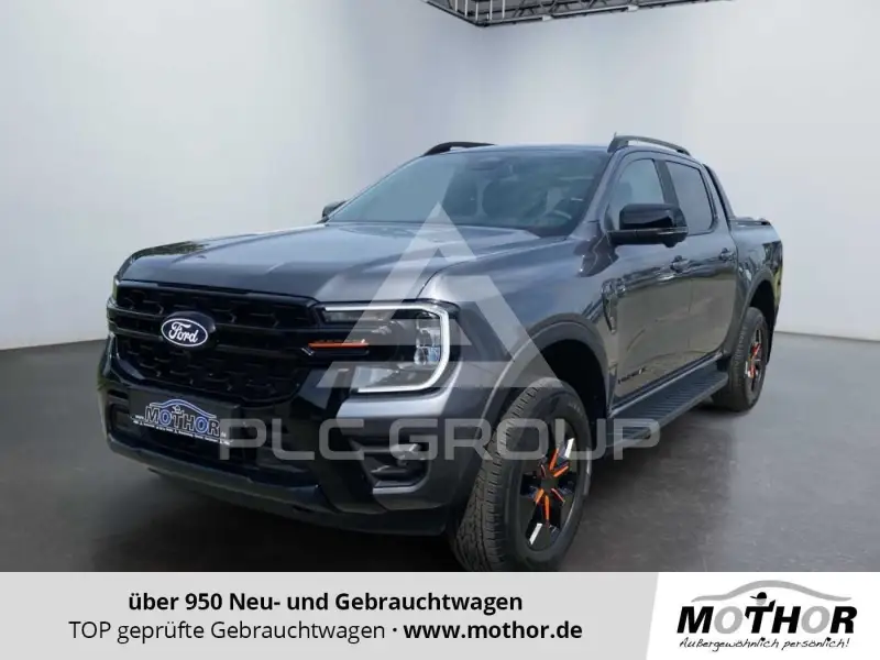 2026 Ford RANGER