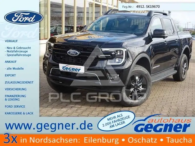 2026 Ford RANGER