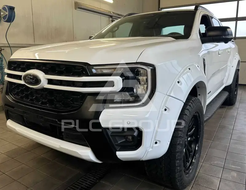 2026 Ford RANGER