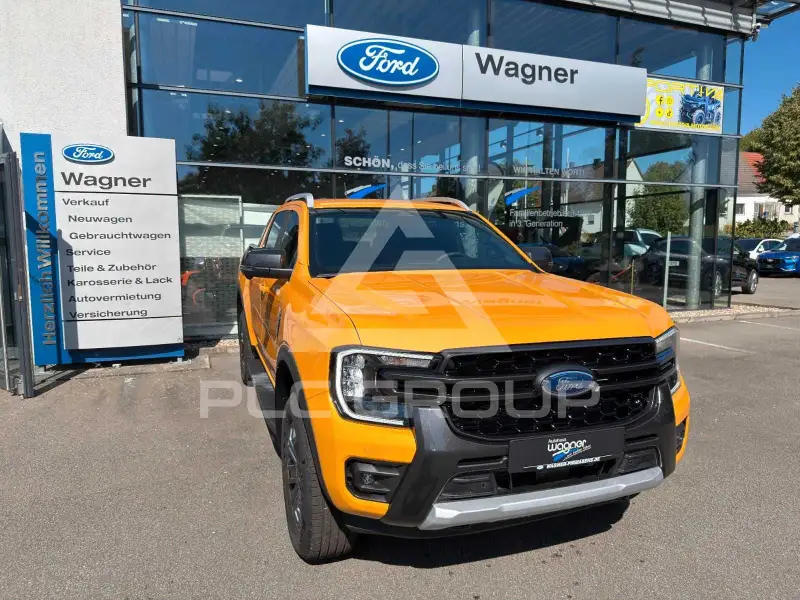 2026 Ford RANGER