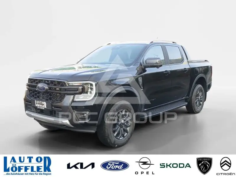 2026 Ford RANGER