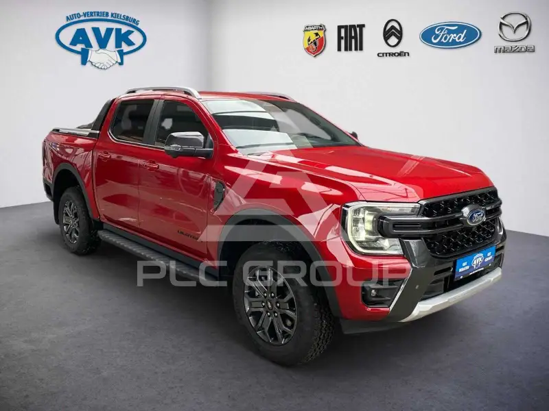 2026 Ford RANGER