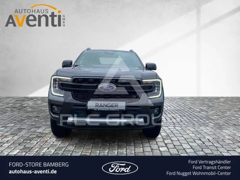 2026 Ford RANGER