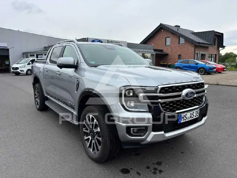 2026 Ford RANGER
