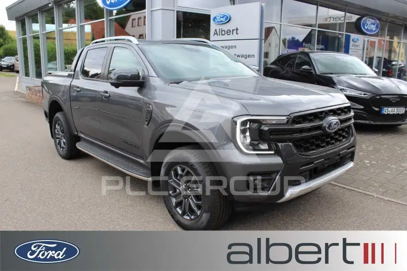 2026 Ford RANGER