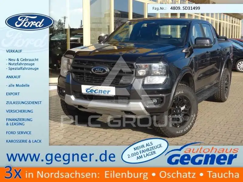 2026 Ford RANGER