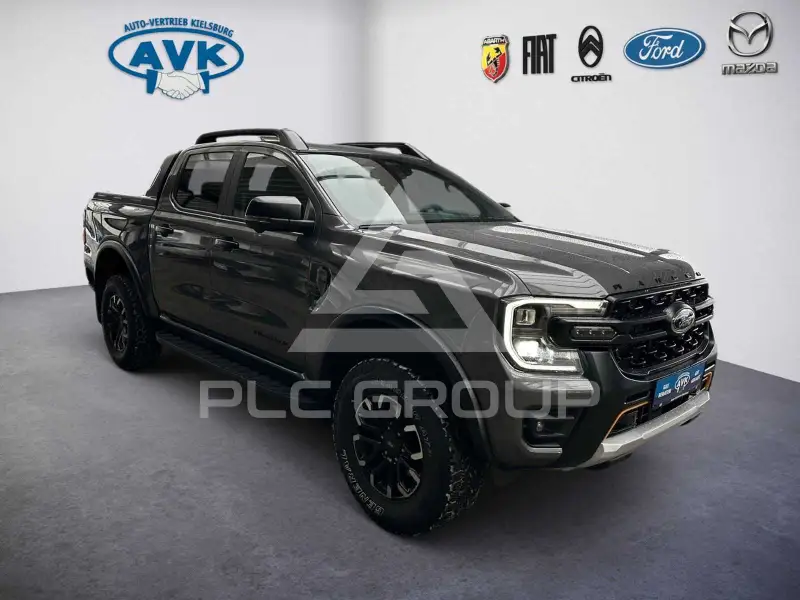 2026 Ford RANGER