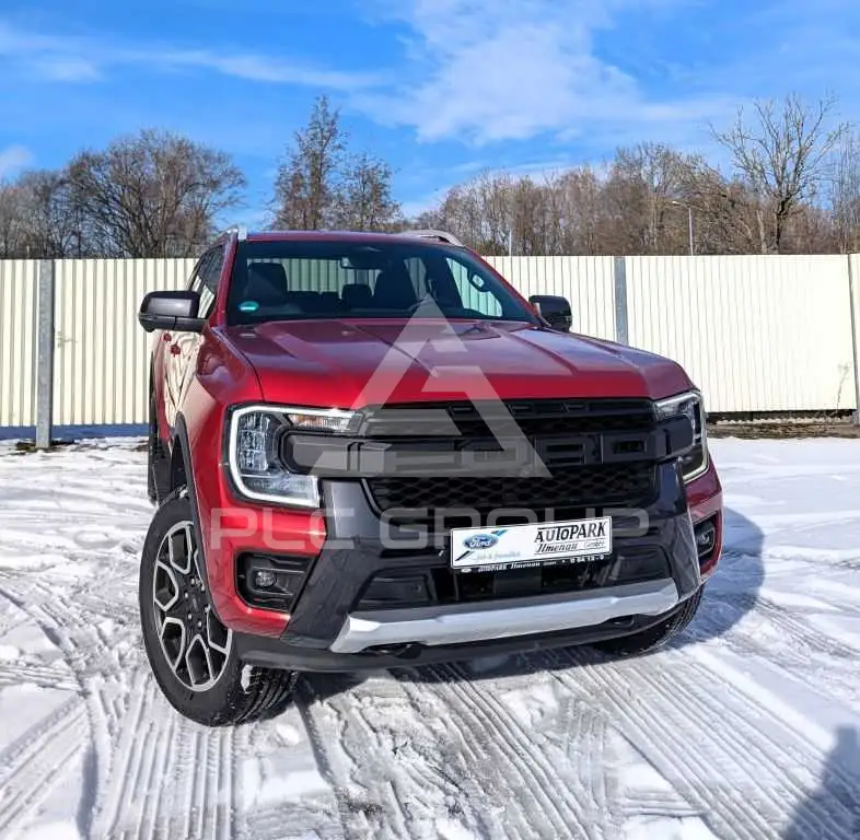 2026 Ford RANGER