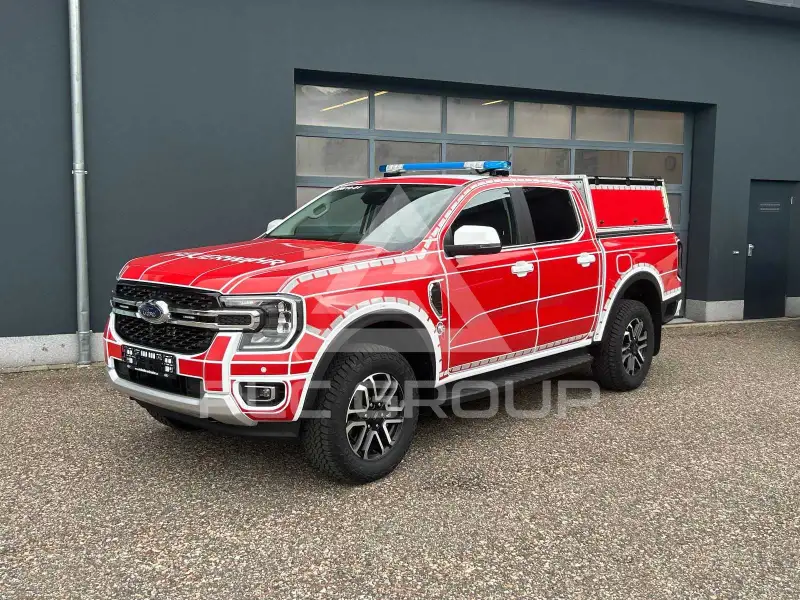 2026 Ford RANGER
