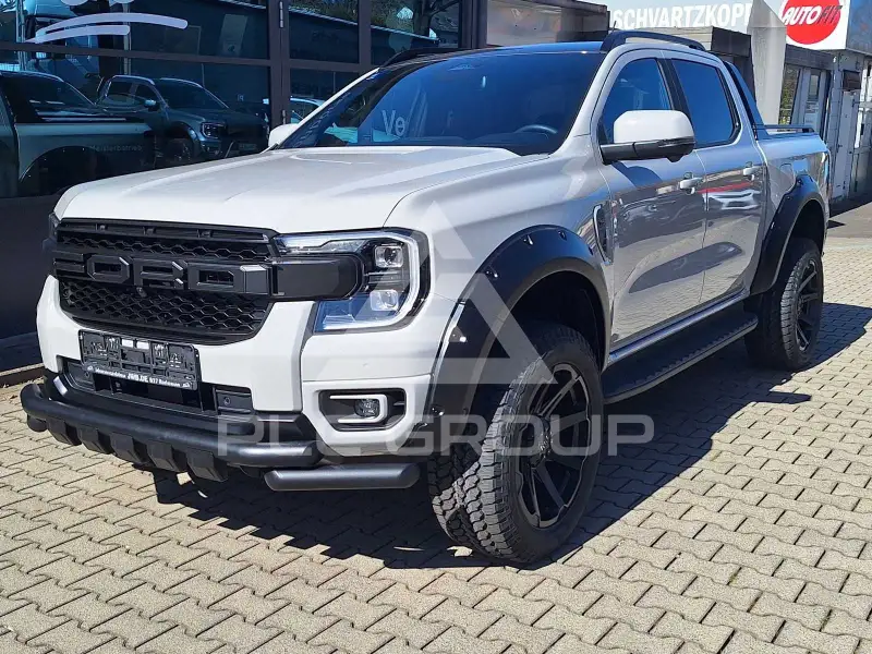 2026 Ford RANGER