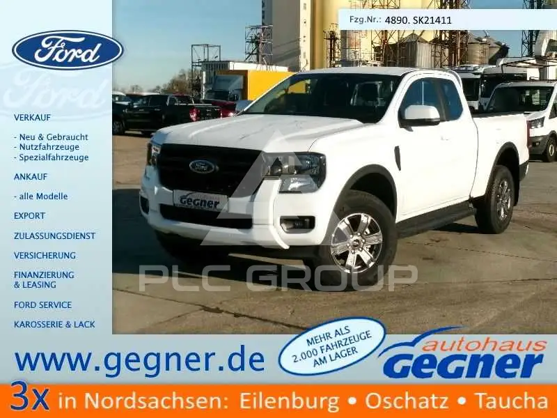 2026 Ford RANGER