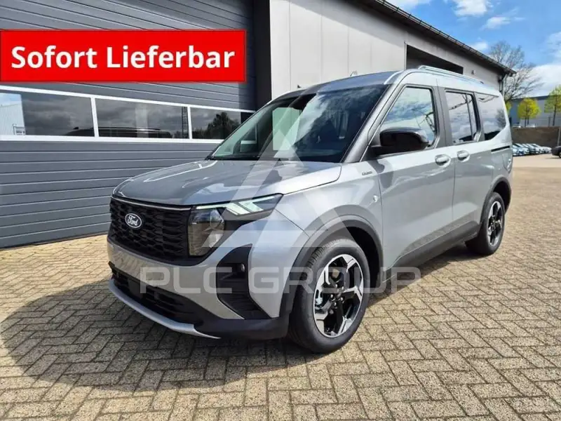 2026 Ford Tourneo