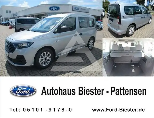 2026 Ford Tourneo