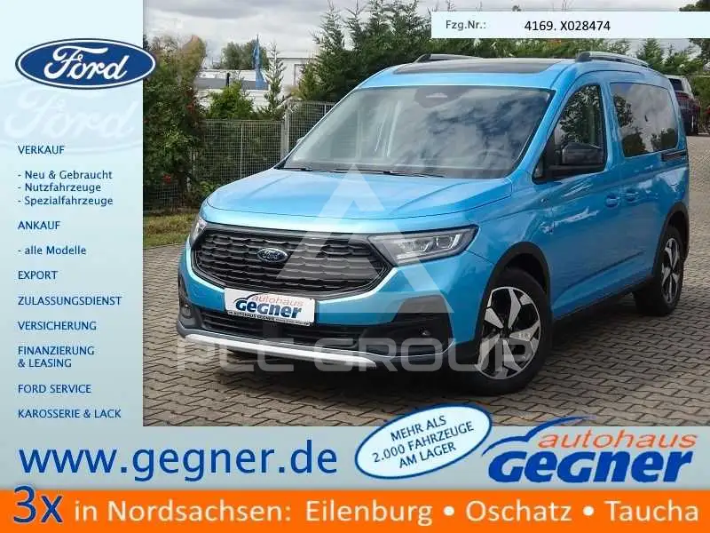 2026 Ford Tourneo