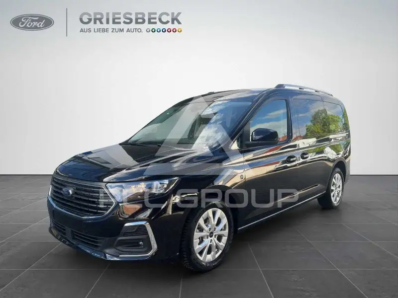 2026 Ford Tourneo