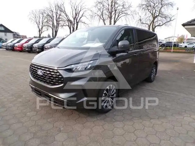 2026 Ford Tourneo