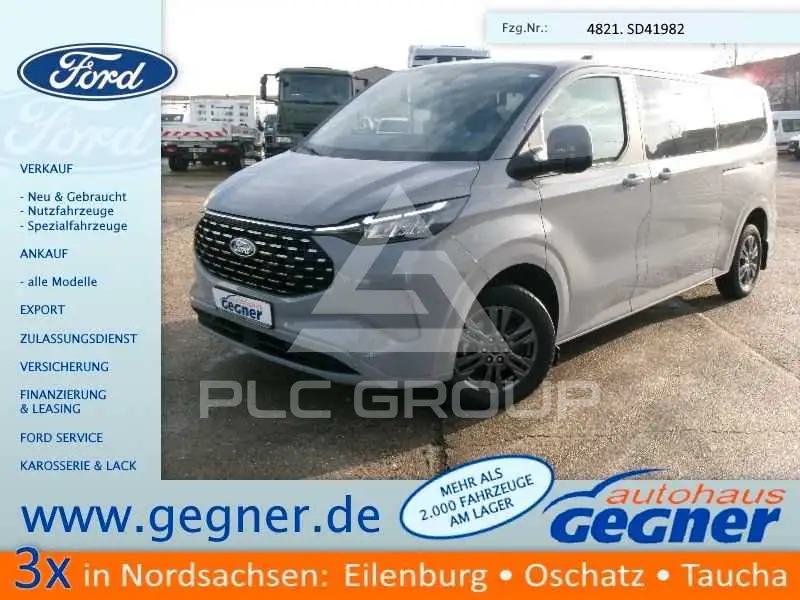 2026 Ford Tourneo