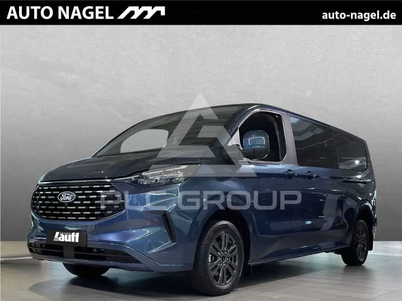 2026 Ford Tourneo