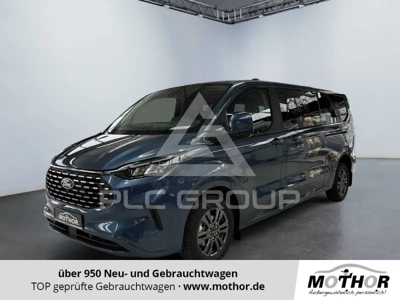 2026 Ford Tourneo