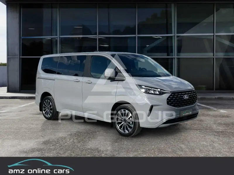 2026 Ford Tourneo