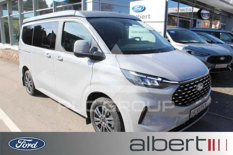 2026 Ford Tourneo