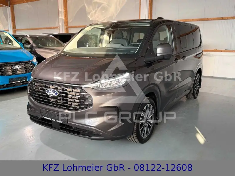 2026 Ford Tourneo