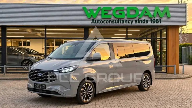 2026 Ford Tourneo