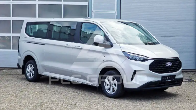 2026 Ford Tourneo