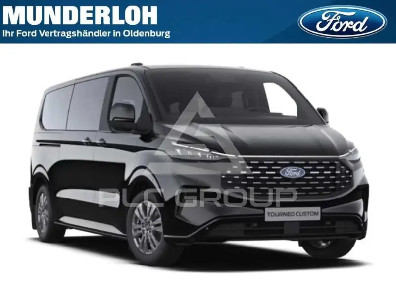2026 Ford Tourneo