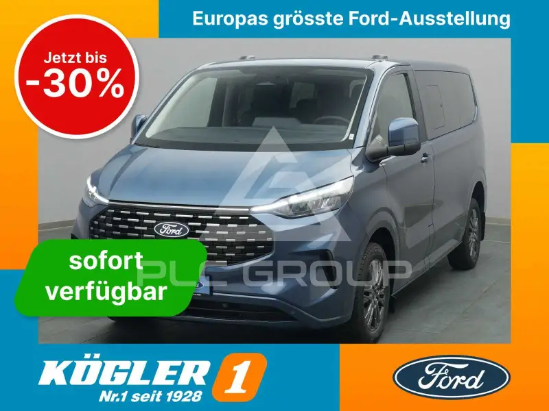 2026 Ford Tourneo