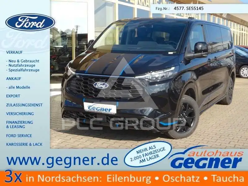 2026 Ford Tourneo