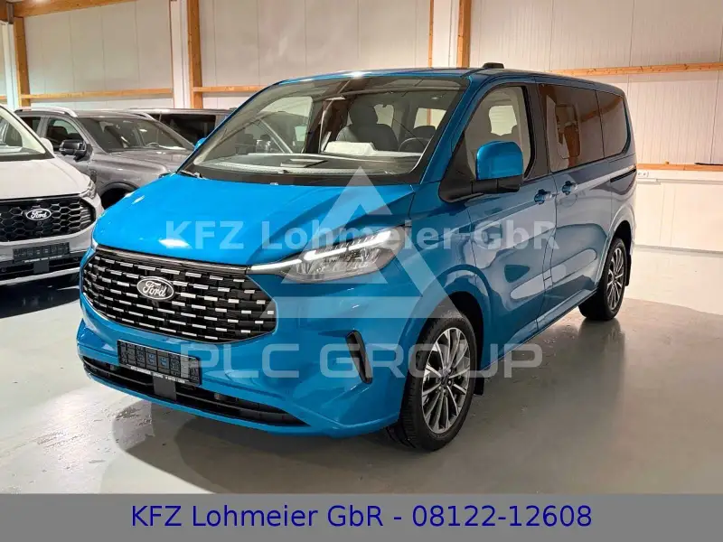 2026 Ford Tourneo