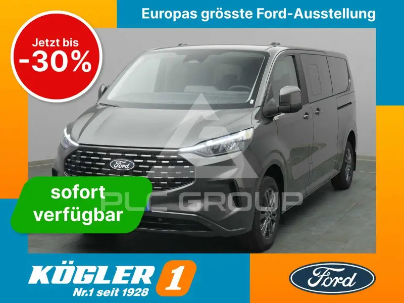 2026 Ford Tourneo
