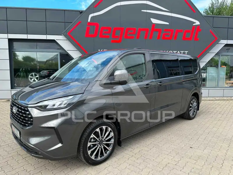 2026 Ford Tourneo