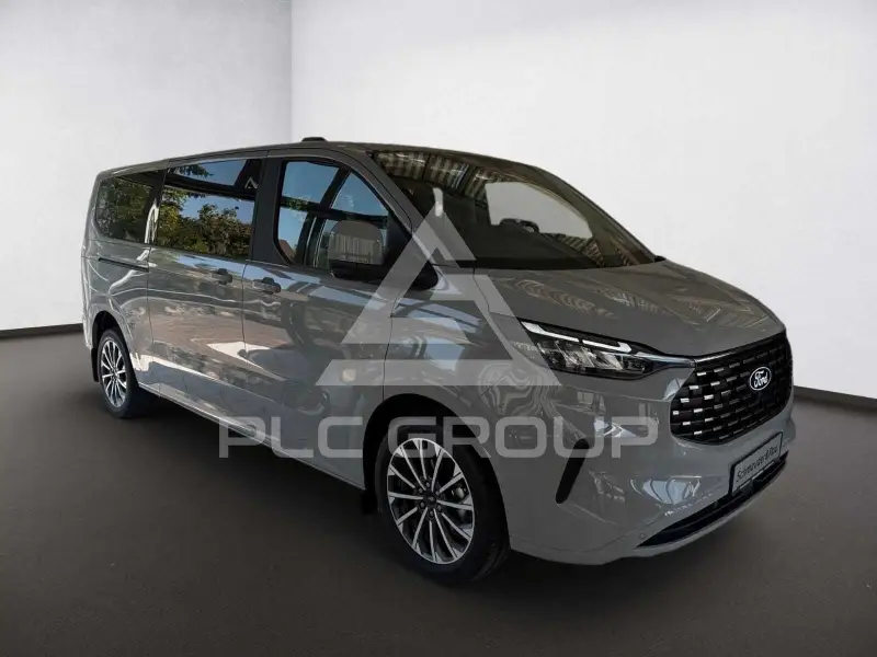 2026 Ford Tourneo