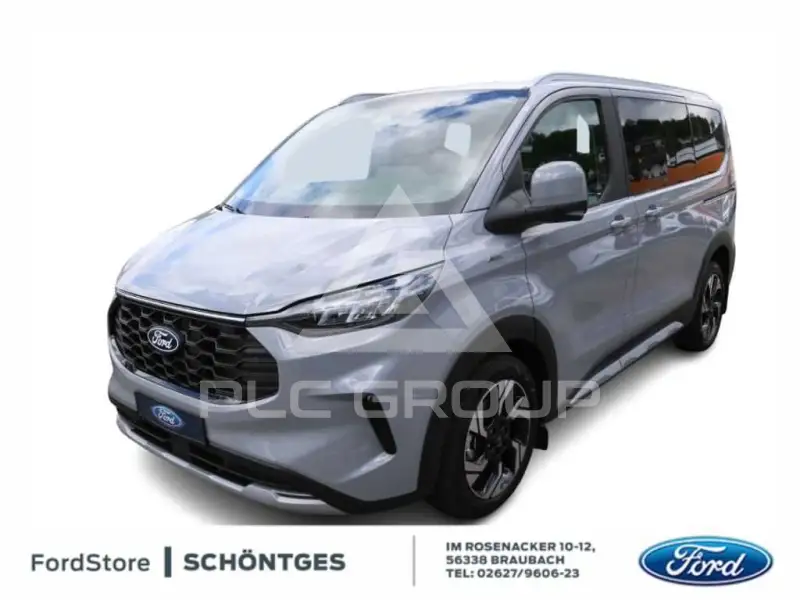 2026 Ford Tourneo