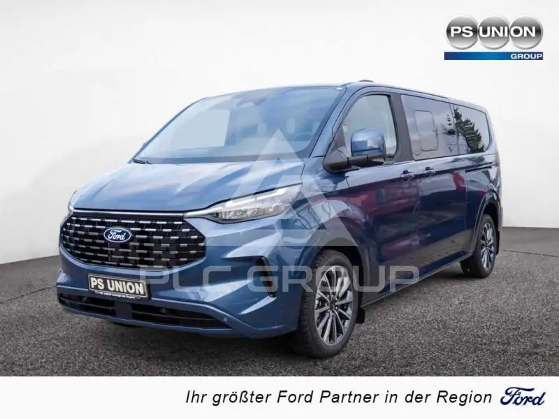 2026 Ford Tourneo