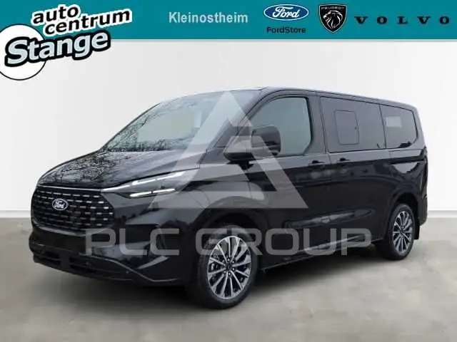 2026 Ford Tourneo