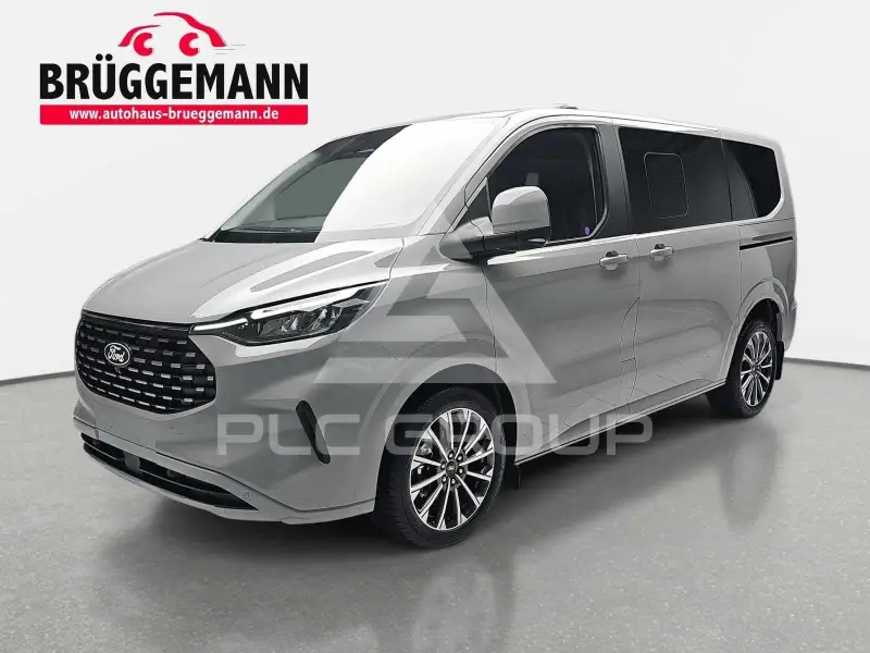 2026 Ford Tourneo