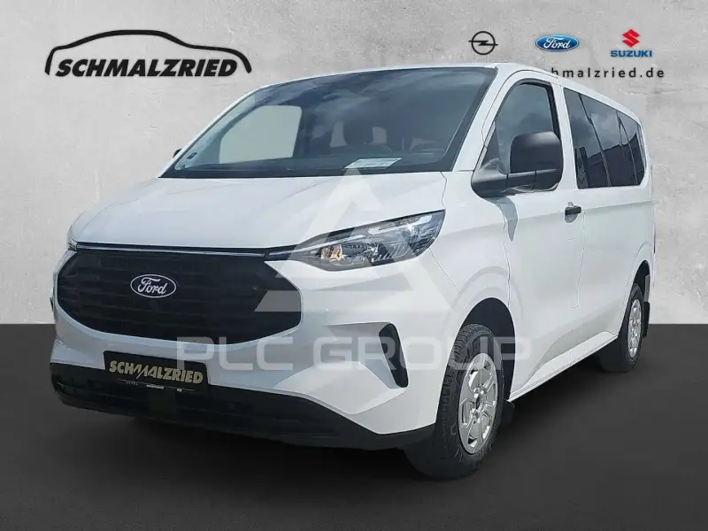 2026 Ford Tourneo