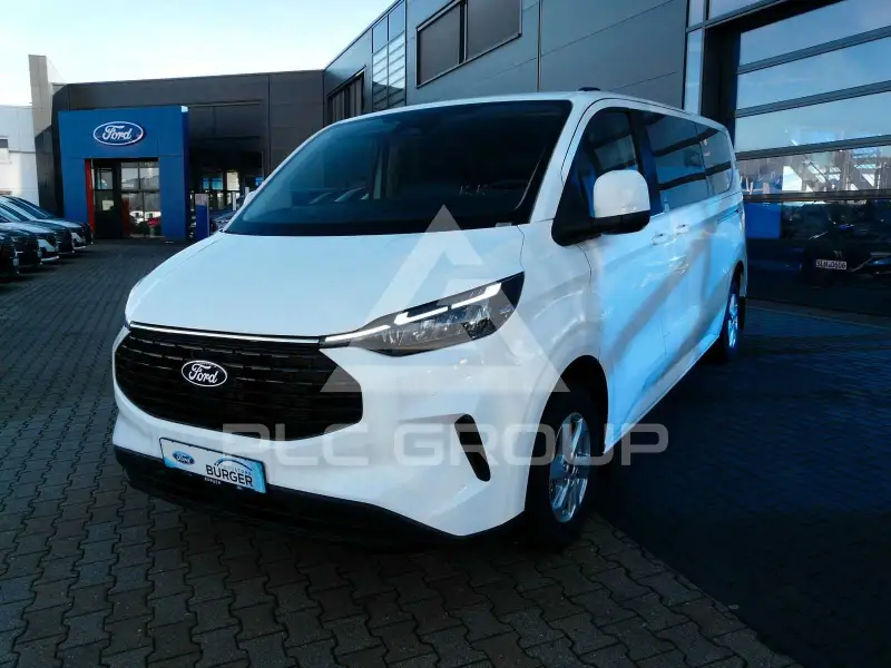 2026 Ford Tourneo