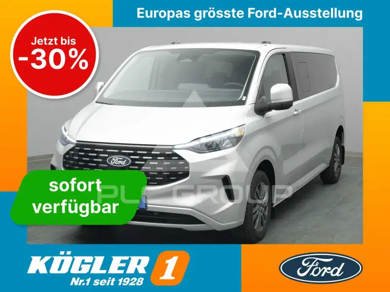 2026 Ford Tourneo