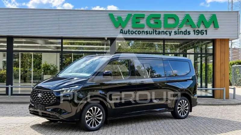 2026 Ford Tourneo