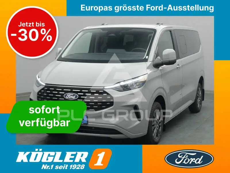 2026 Ford Tourneo
