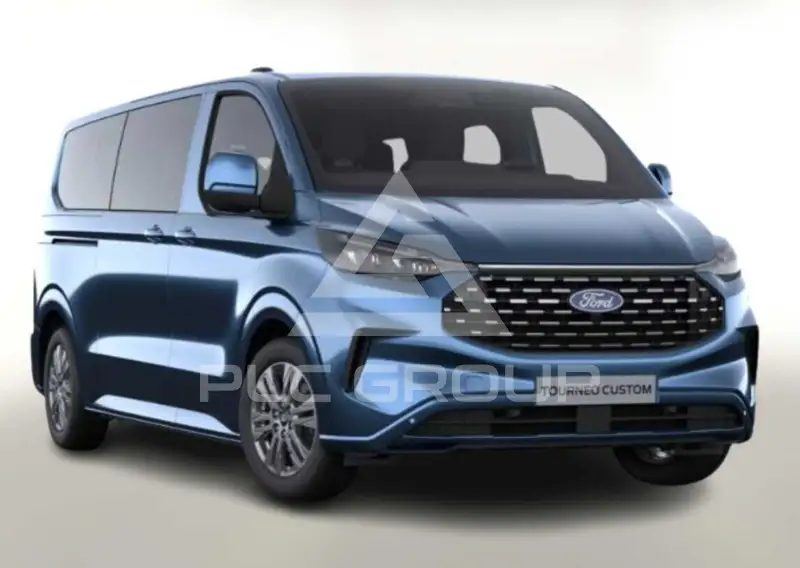 2026 Ford Tourneo