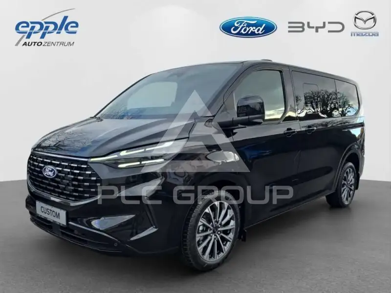 2026 Ford Tourneo