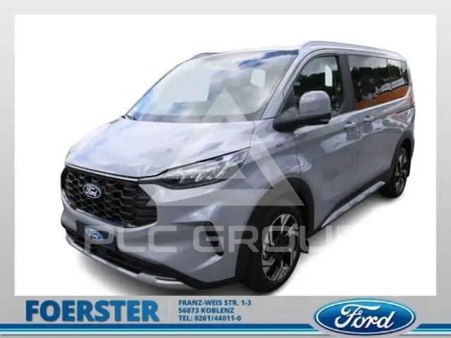 2026 Ford Tourneo