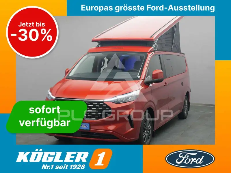 2026 Ford Tourneo