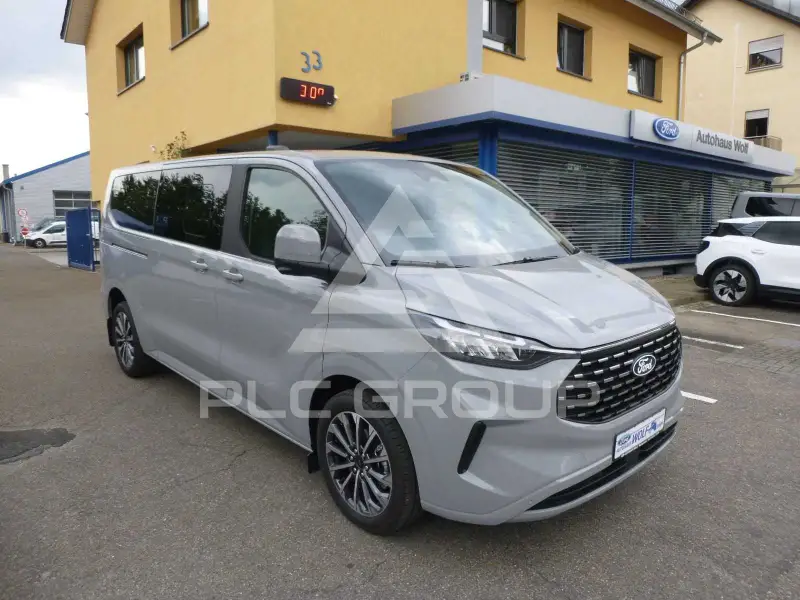 2026 Ford Tourneo