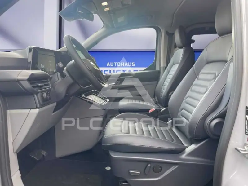 2026 Ford Tourneo